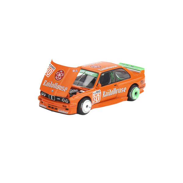 La Kaido House JPS Racing BMW M3 de Thomas Chu