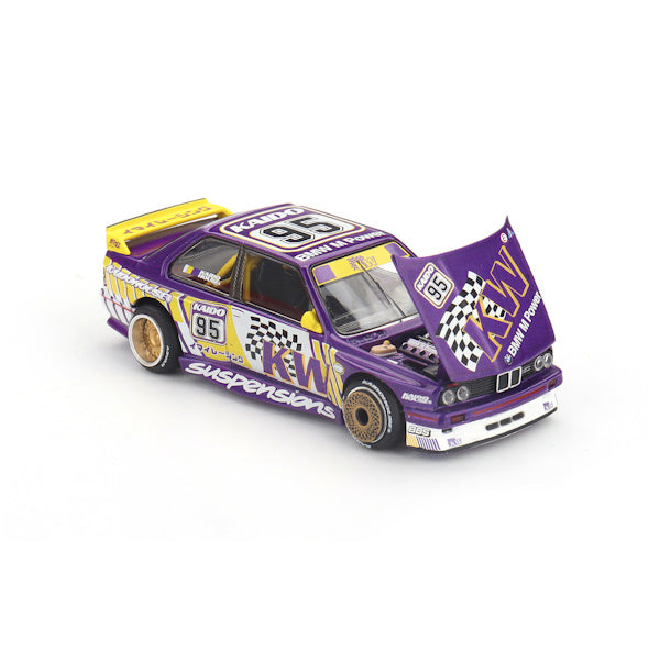 1:64 scale BMW M3 Kaido KW V1