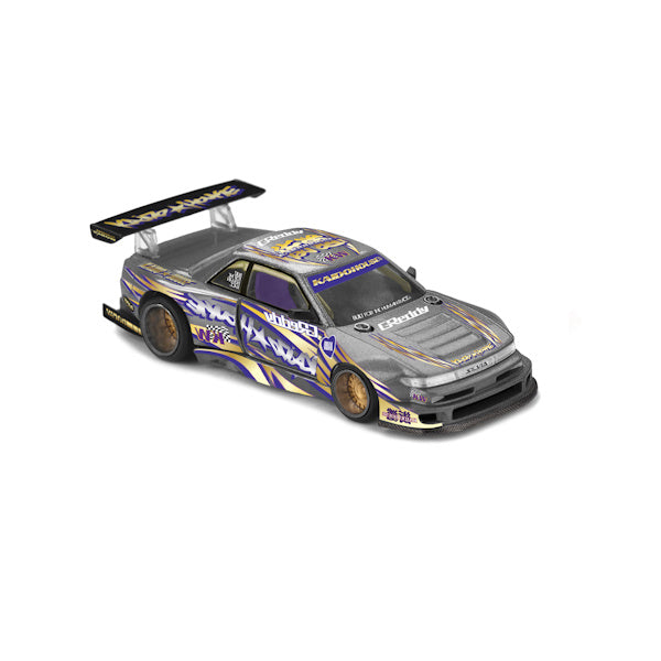 1:64 scale Nissan Silvia S13-R KAIDO DRIFT V1