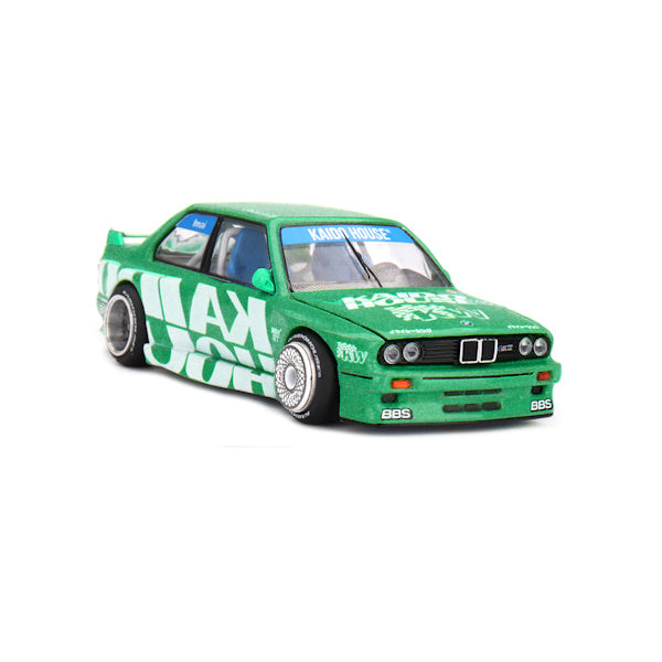 1:64 scale BMW M3 Kaido Works V2