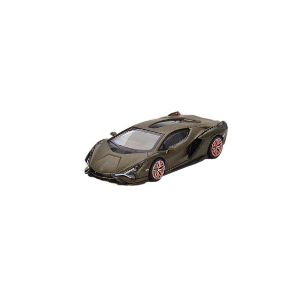 1:64 scale Lamborghini Sián FKP 37 Presentation