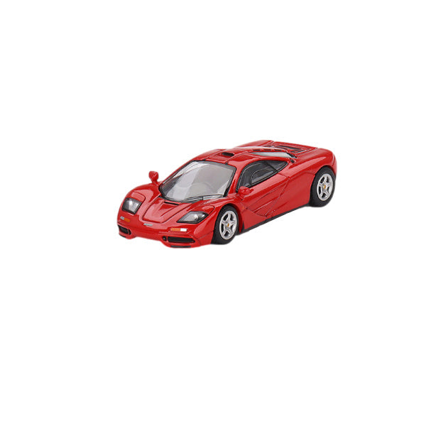 1:64 scale McLaren F1 Red
