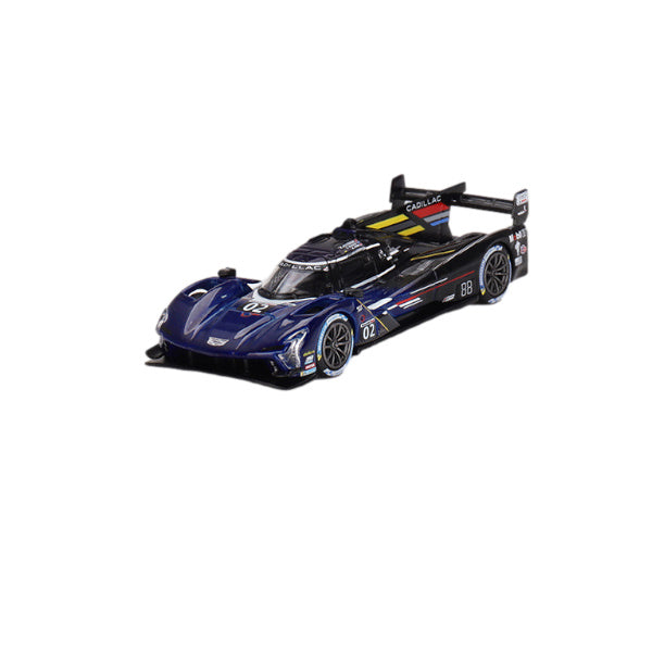 1:64 scale Cadillac Racing #02 Cadillac V-Series.R 2023 IMSA Daytona 24 Hrs