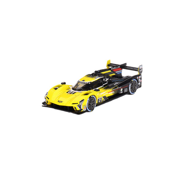 1:64 scale Cadillac Racing #01 Cadillac V-Series.R 2023 IMSA Daytona 24 Hrs 3rd place