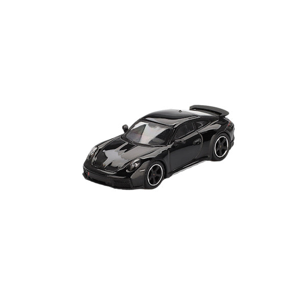 1:64 scale Porsche 911 Dakar Black
