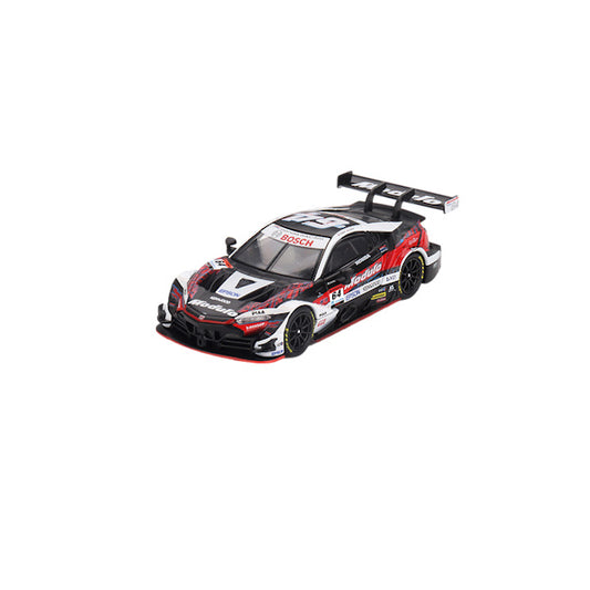 1:64 scale Modulo Nakajima Racing #64 Honda NSX-GT "Type S" GT500 2023 SUPER GT Series