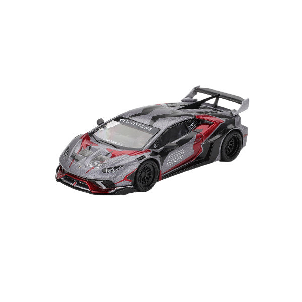 1:64 scale LB★WORKS Lamborghini Huracán GT RONIN