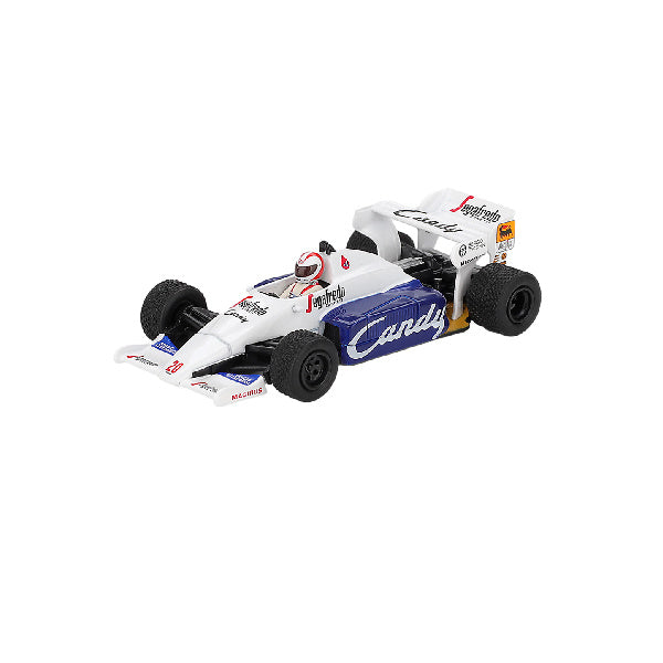 1:64 scale Johnny Cecotto #20 Toleman TG184 1984 Monaco Grand Prix