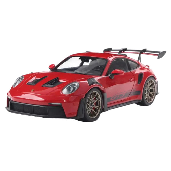1:18 scale 2024 Porsche 911 GT3R Red
