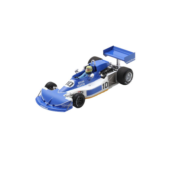 1:43 scale Brian Henton #10 March 761B 1977 Long Beach GP