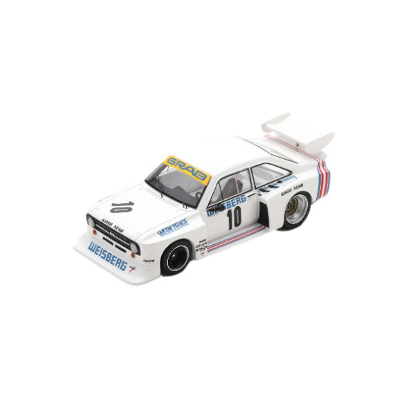 1:43 scale Toine Hezemans #10 Ford Escort Mk II RS 1977 DRM Norisring