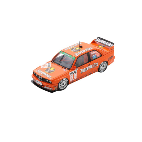 1:43 scale Wayne Gardner #20 Team Linder BMW E30 M3 1992 DTM