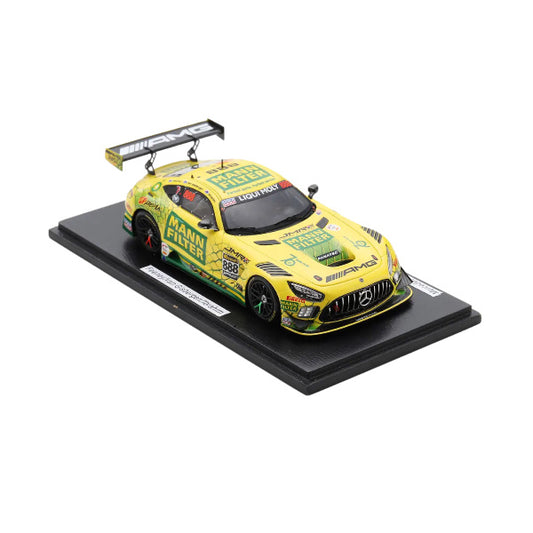 1:43 scale Triple Eight Race Engineering #888 Mercedes-AMG GT3 2022 Bathurst 12 hour