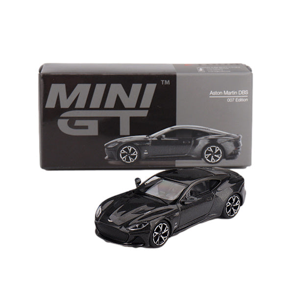 1:64 scale Aston Martin DBS 007 Edition
