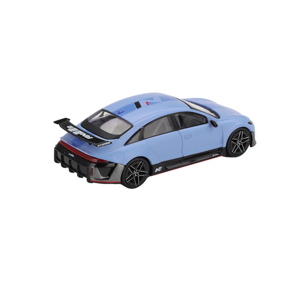 Mini GT 1:64 scale Hyundai RN22e (VP1)
