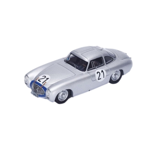 1:43 scale Mercedes-Benz 300 SL 1952 Le Mans 24 hour Winner
