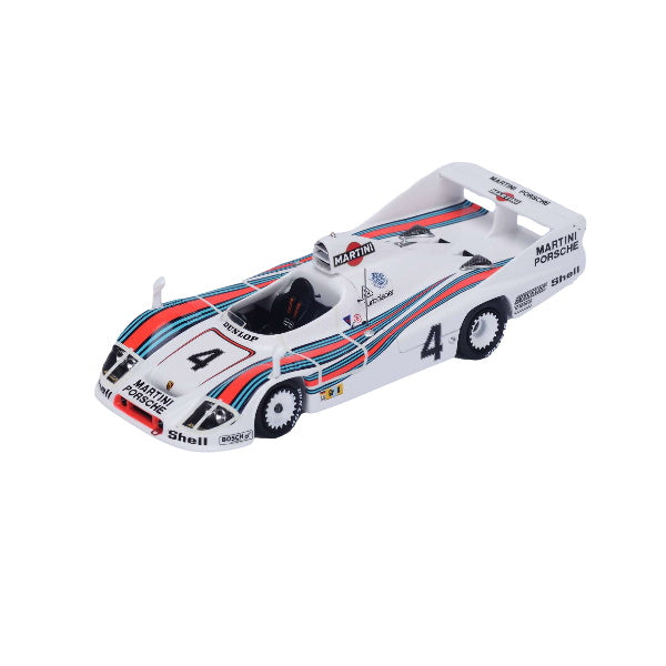 1:43 scale Haywood/Barth/Ickx #4 Porsche 936 1977 Le Mans Winner
