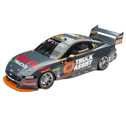 1:18 scale Lee Holdsworth #5 2020 Truck Assist Racing Ford Mustang GT