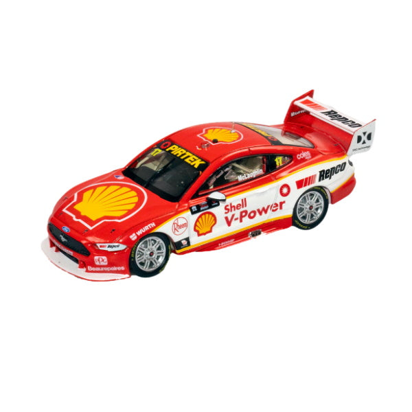1:43 scale Scott McLaughlin #17 Shell V-Power Racing Mustang GT 2020 Adelaide 500 Winner