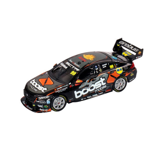 1:43 scale Brodie Kostecki/David Russell #99 Mobile Racing ZB Commodore 2021 Repco Bathurst 1000 3rd Place