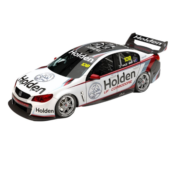 1:43 scale Holden VF Commodore DNA of VF Celebration Livery Designed by Peter Hughes