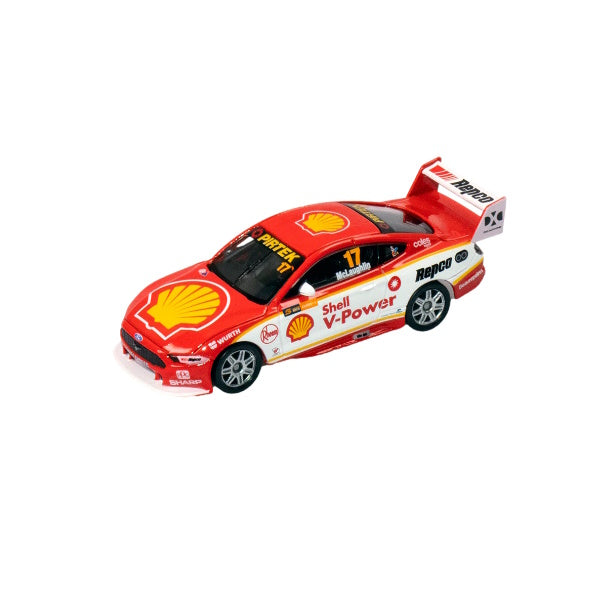 1:64 scale Scott McLaughlin #17 Shell V-Power Racing Team Mustang GT 2019 Championship Winner