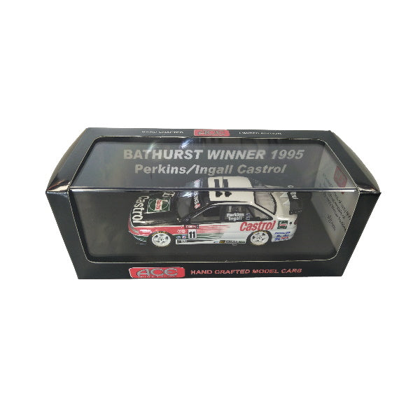 1:43 scale Perkins/Ingall #11 VR Commodore 1995 Bathurst Winner