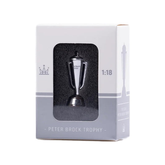 1:18 scale Peter Brock Trophy to suit 1:18 scale Bathurst Winners from 2006-