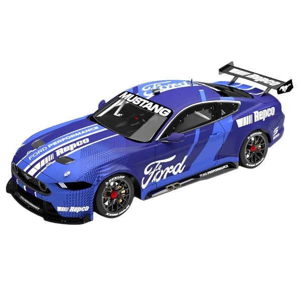 1:18 scale Ford Performance Ford Mustang GT S550 Prototype Gen3 Supercar 2021 Bathurst 1000 Launch Livery
