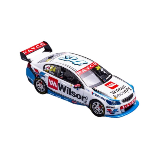 1:43 scale James Moffat #34 2017 Wilson Security Racing VF Commodore
