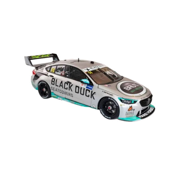 1:43 scale Todd Hazelwood #14 BJR ZB Commodore 2020 Townsville SuperSprint Race 24
