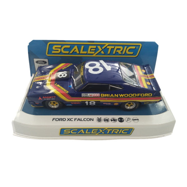 1:32 scale Carter/Lawrence #18 Ford XC Falcon 1978 Bathurst 1000