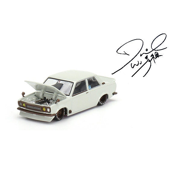 1:64 scale Datsun 510 Street Tanto V1