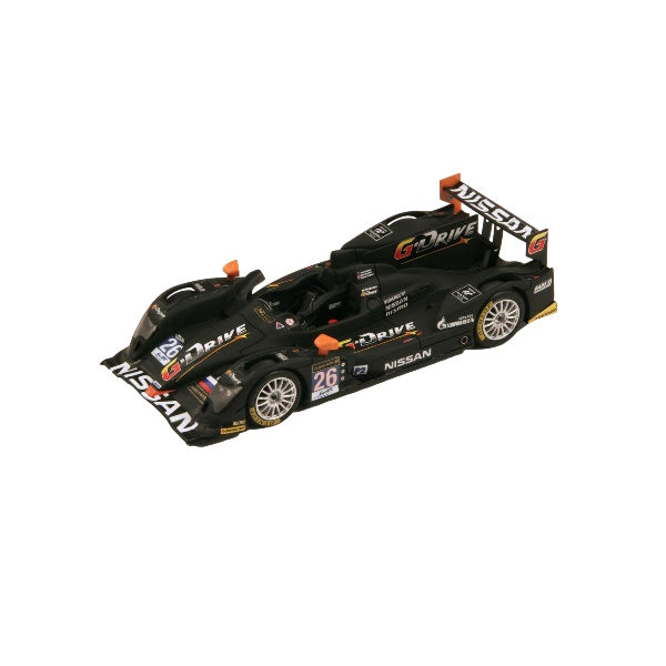 1:43 scale G-Drive Racing #26 Oreca 03 Nissan 2013 Le Mans