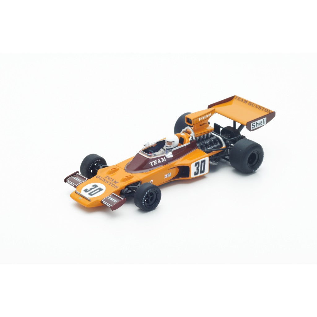 1:43 scale Paddy Driver #30 Lotus 72E 1974 South African GP