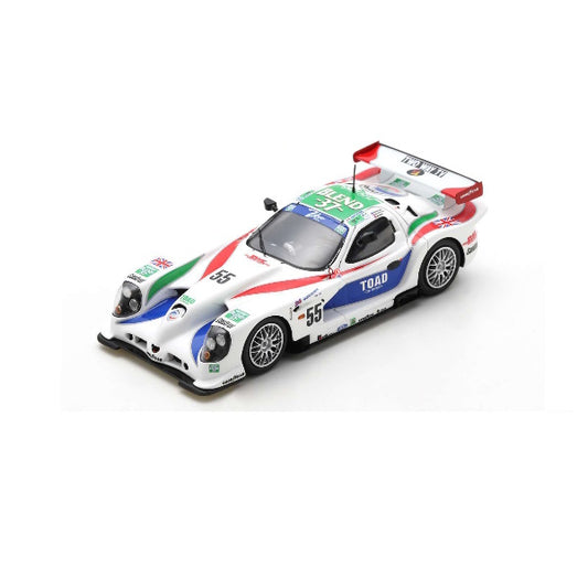 1:43 scale David Price Racing #55 Panoz Esperante GTR-1 1997 24 Hour of Le Mans