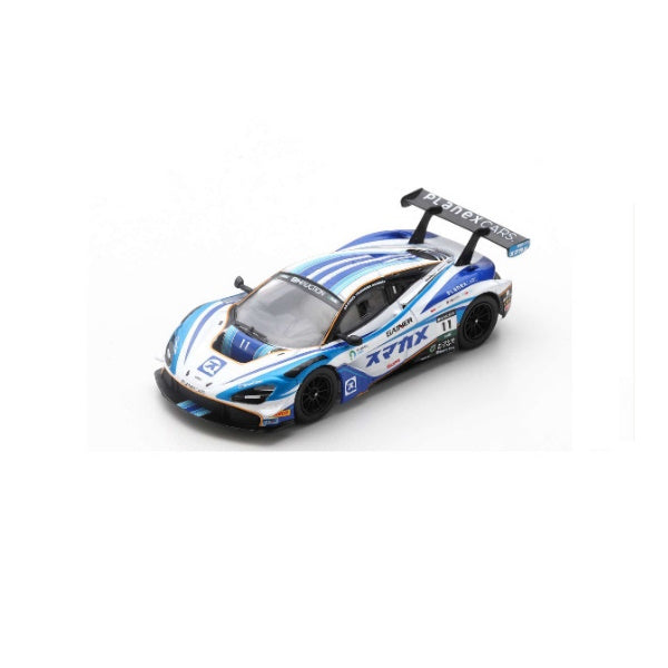 1:64 scale SmaCam Racing #11 McLaren 720S GT3 2019 Suzuka 10 Hr