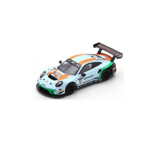 1:64 scale GPX Racing #12 "The Diamond" Porsche GT3 R