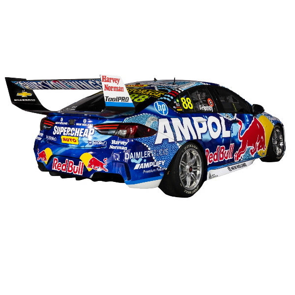 1:18 scale Broc Feeney #88 ZB Commodore 2022 Merlin Darwin Triple Crown Race 18