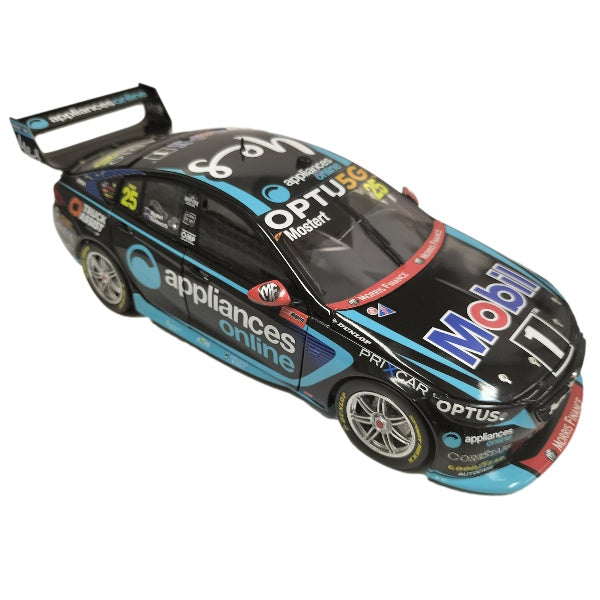 1:18 scale Mostert/Holdsworth #25 Mobil 1 Appliances Online Racing ZB Commodore 2021 Bathurst Winner