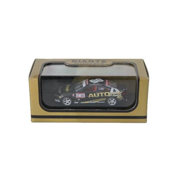 1:64 scale Peter Brock Monaro CV8 2004 Targa Tasmania