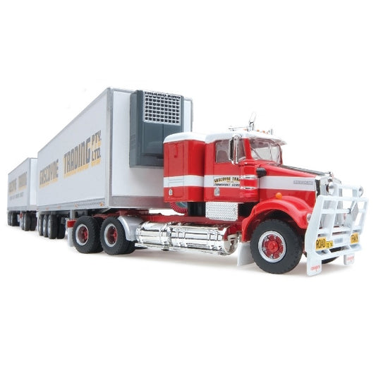 1:64 scale Kenworth Gascoyne Trading Freight Road Train