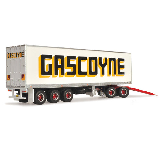 1:64 scale Gascoyne Trading Freight Trailer