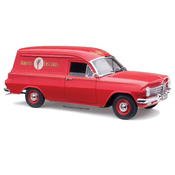 1:18 scale Holden EH Panel Van Arnotts Biscuits Tastes of Australia Collection
