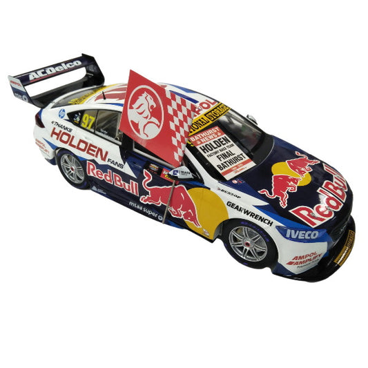 1:18 scale Shane van Gisbergen/Garth Tander #97 Red Bull HRT ZB Commodore 2020 Bathurst 1000 Winner