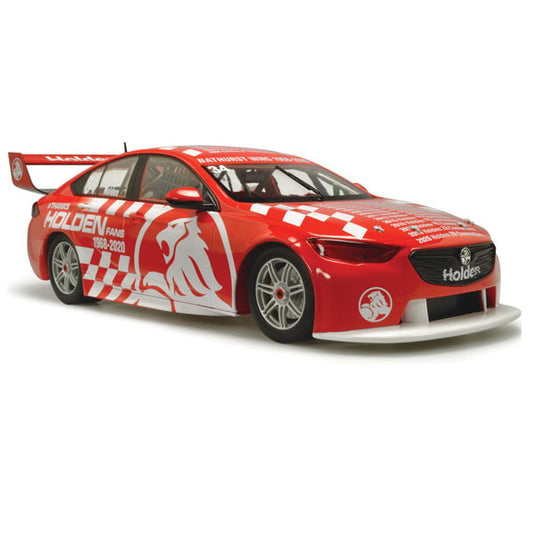 1:18 scale Holden ZB Commodore Holden Wins At Bathurst Commemorative Livery