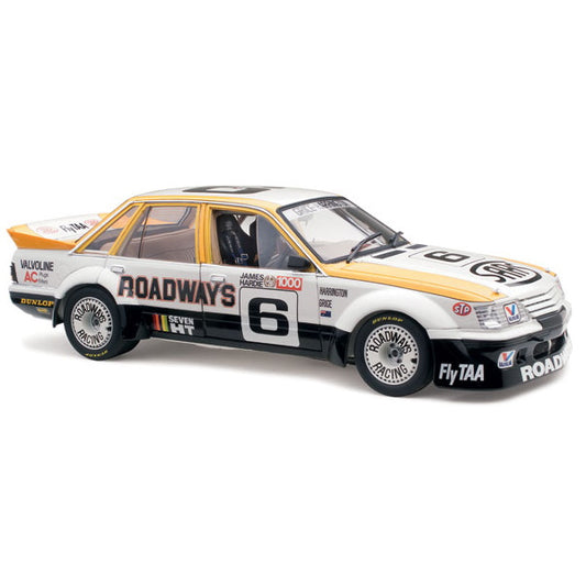 1:18 scale Allan Grice/Steve Harrington #6 Holden VK Commodore 1984 Bathurst