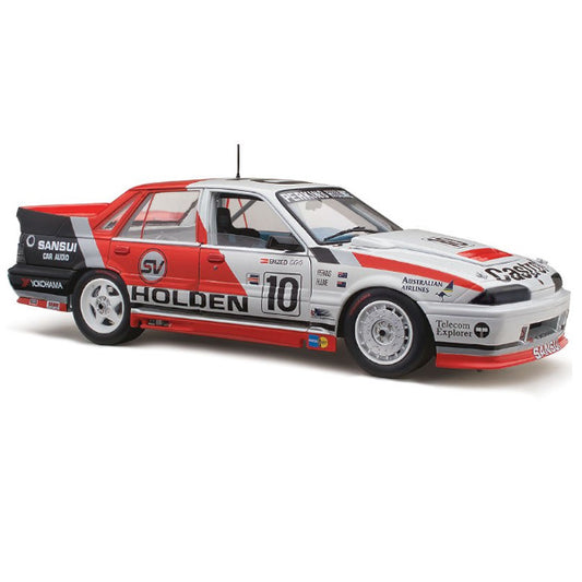 1:18 scale Holden VL Commodore Group A SV Sandown 1988 2nd Place