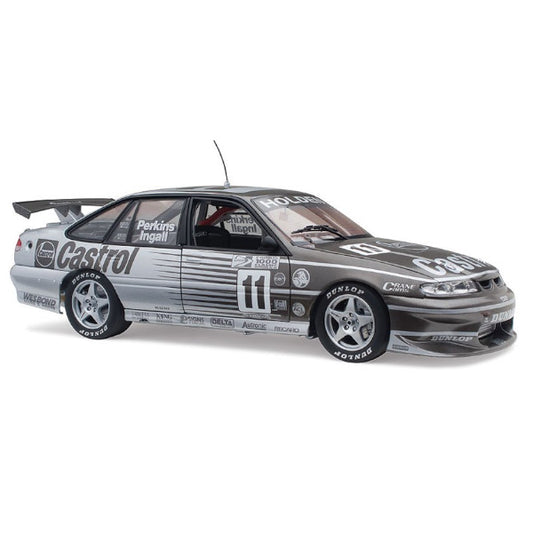 1:18 scale Holden VS Commodore 1997 Bathurst Winner 25th Anniversary Silver Livery