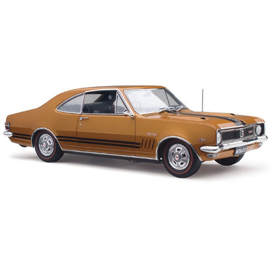 1:18 scale Holden HT Monaro GTS 350 Daytona Bronze